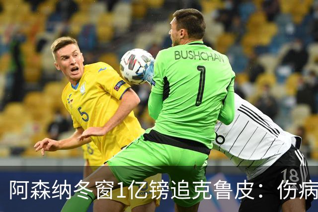 阿森纳冬窗1亿镑追克鲁皮：伤病风险下的争冠豪赌